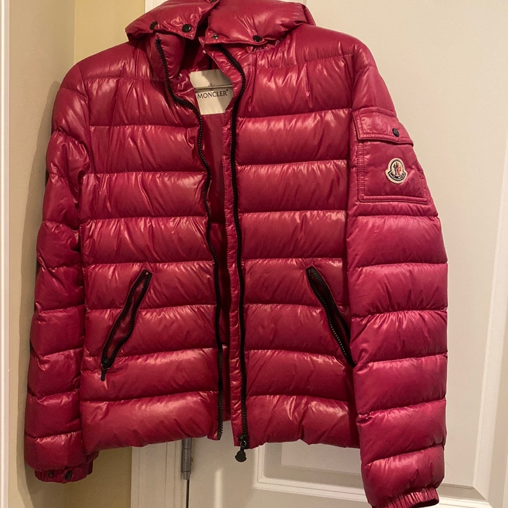 Moncler girls size 14